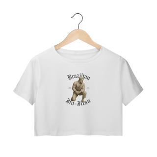 Nome do produto Cropped - BJJ Statue