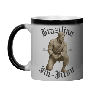 Nome do produto Caneca Mágica - BJJ Statue