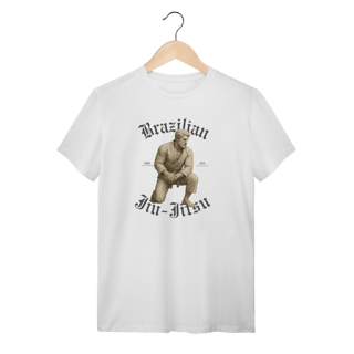 Nome do produto Camiseta - BJJ Statue