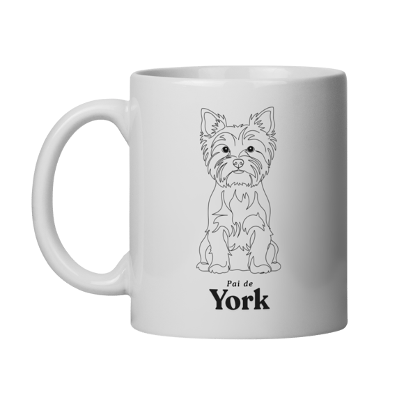 Caneca - Pai de York