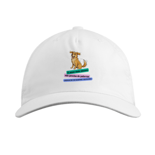 Nome do produto Boné Prime - Amor Sincero