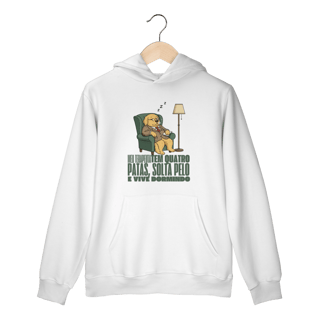 Nome do produto Moletom - Terapeuta