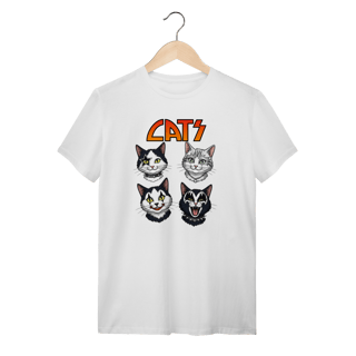 Nome do produto Camiseta - Catss
