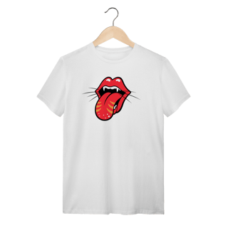Nome do produto Camiseta - Língua de Gato