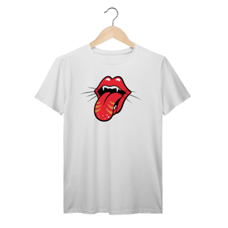 Nome do produto Camiseta Prime - Língua de Gato