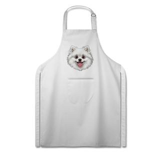 Nome do produto Avental - Spitz Branco
