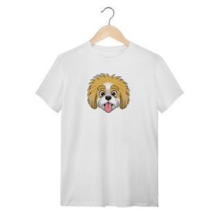 Nome do produto Camiseta - Einstein Dog