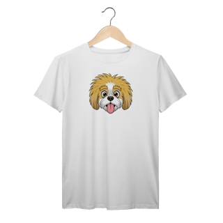 Nome do produto Camiseta Prime - Einstein Dog