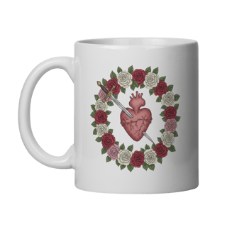 Caneca - Imaculado Coração de Maria
