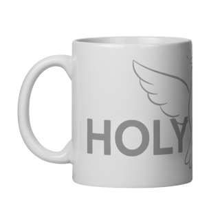 Nome do produto Caneca - Holy Spirit