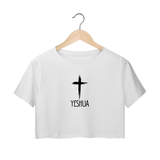 Nome do produto Cropped - Yeshua