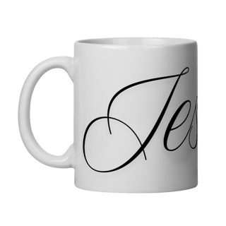 Nome do produto Caneca - Jesus (3)