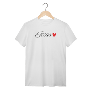 Nome do produto Camiseta - Jesus (3)