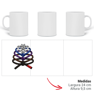 Nome do produto Caneca Mágica - Ribs
