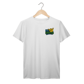 Nome do produto Camiseta Prime - BJJ Lifestyle