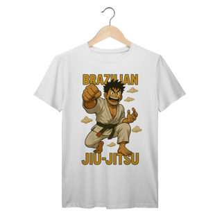 Nome do produto Camiseta Prime - One Piece BJJ
