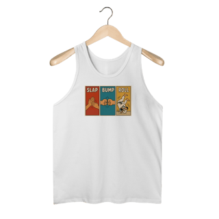 Nome do produto Regata (Masc) - Slap, Bump & Roll