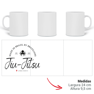 Nome do produto Caneca Mágica - Made in Brazil
