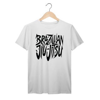 Nome do produto Camiseta - Brazilian Jiu-Jitsu