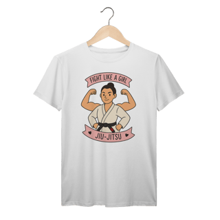 Nome do produto Camiseta Prime - Fight Like a Girl