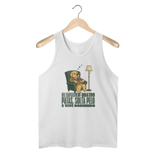 Nome do produto Regata (Masc) - Terapeuta