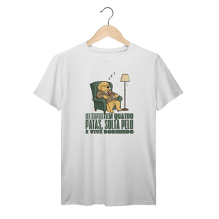 Nome do produto Camiseta Prime - Terapeuta