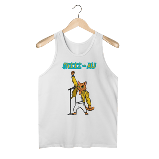 Nome do produto Regata (Masc) - Freddie Cat