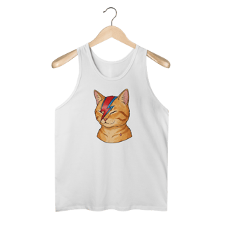 Nome do produto Regata (Masc) - Cat Bowie