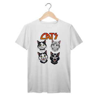 Nome do produto Camiseta Prime - Catss