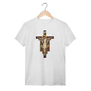 Nome do produto Camiseta - Cruz de Damião