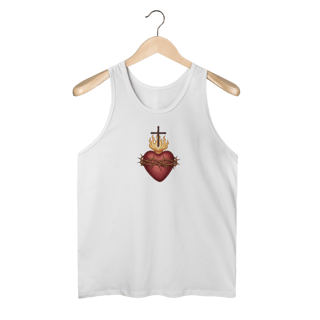 Nome do produto Regata (Masc) - Sagrado Coração