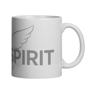 Nome do produto Caneca - Holy Spirit