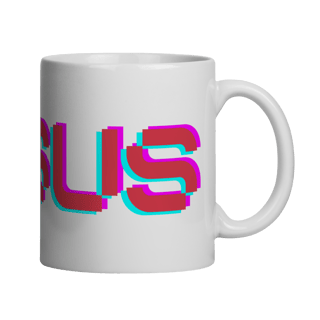 Nome do produto Caneca - Jesus