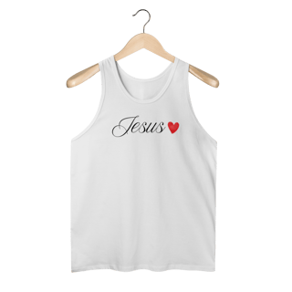 Nome do produto Regata (Masc) - Jesus (3)