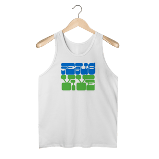 Nome do produto Regata (Masc) - Jesus Vive