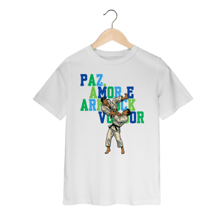 Nome do produto Camiseta Infantil - PAAV