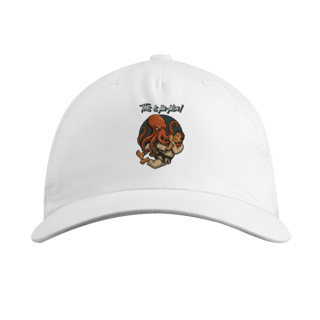 Nome do produto Boné Prime - This is JJ