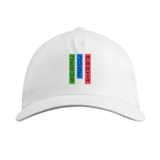 Nome do produto Boné Prime - Jesus, José e Maria