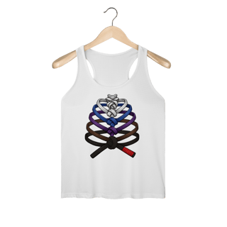 Nome do produto Regata (Fem) Dry Fit - Ribs