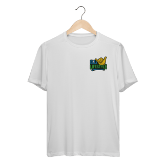 Nome do produto Camiseta Dry Fit - BJJ Lifestyle