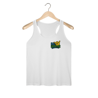 Nome do produto Regata (Fem) Dry Fit - BJJ Lifestyle