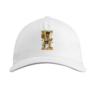 Nome do produto Boné Prime - One Piece BJJ