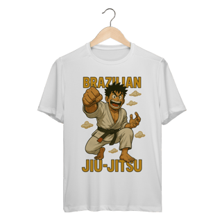 Nome do produto Camiseta Dry Fit - One Piece BJJ