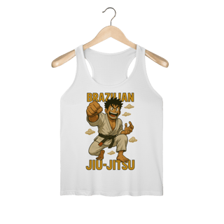 Nome do produto Regata (Fem) Dry Fit - One Piece BJJ