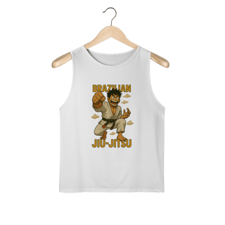 Nome do produto Regata (Masc) Dry Fit - One Piece BJJ