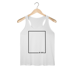 Nome do produto Regata (Fem) Dry Fit - JJ Square