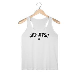 Nome do produto Regata (Fem) Dry Fit - Jiu-Jitsu