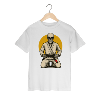 Nome do produto Camiseta Infantil - Skeleton