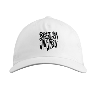 Nome do produto Boné Prime - Brazilian Jiu-Jitsu