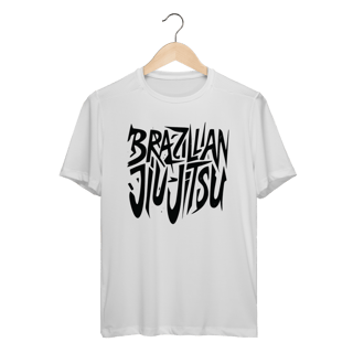 Nome do produto Camiseta Dry Fit - Brazilian Jiu-Jitsu